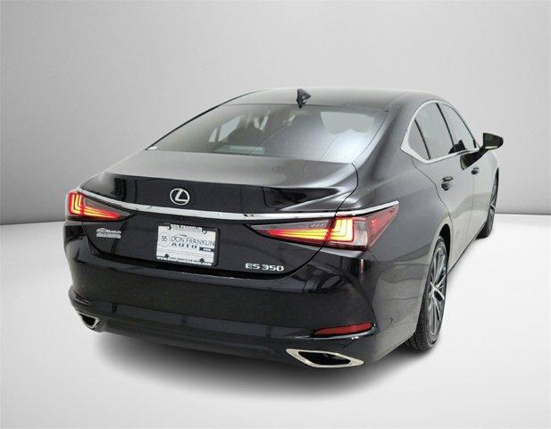 used 2022 Lexus ES 350 car, priced at $38,825