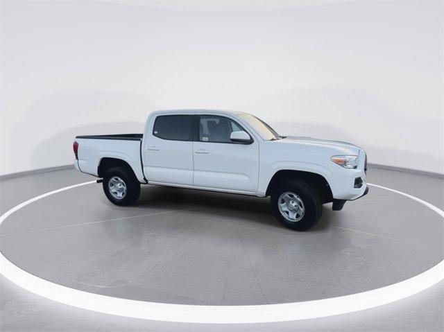 used 2021 Toyota Tacoma car, priced at $24,810