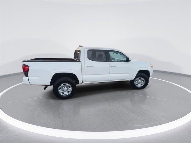 used 2021 Toyota Tacoma car, priced at $24,810