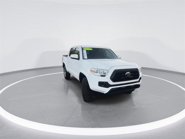 used 2021 Toyota Tacoma car, priced at $24,810