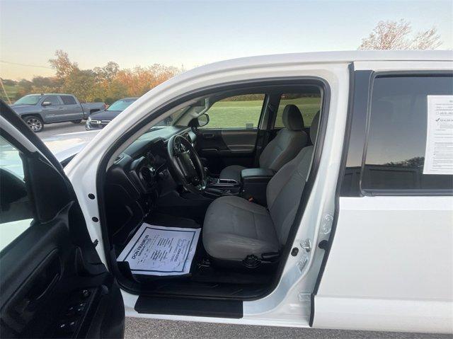 used 2021 Toyota Tacoma car, priced at $24,810