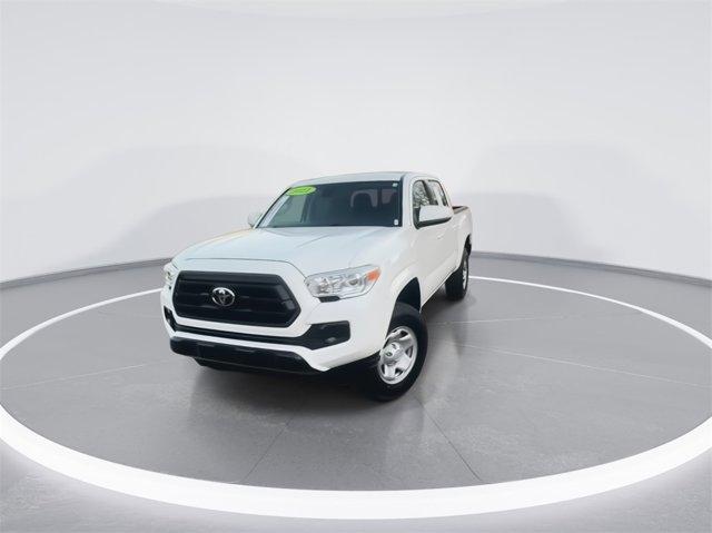 used 2021 Toyota Tacoma car, priced at $24,810