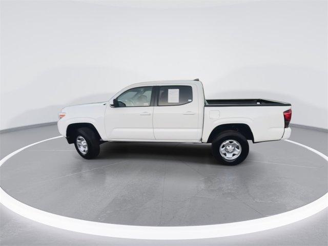 used 2021 Toyota Tacoma car, priced at $24,810