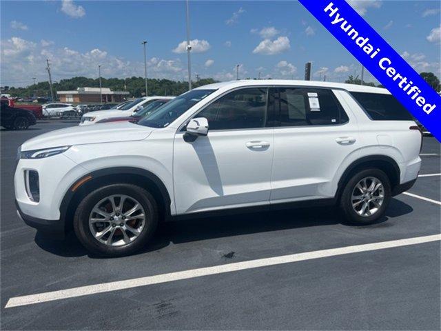 used 2022 Hyundai Palisade car, priced at $30,498