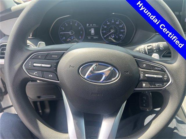 used 2022 Hyundai Palisade car, priced at $30,498