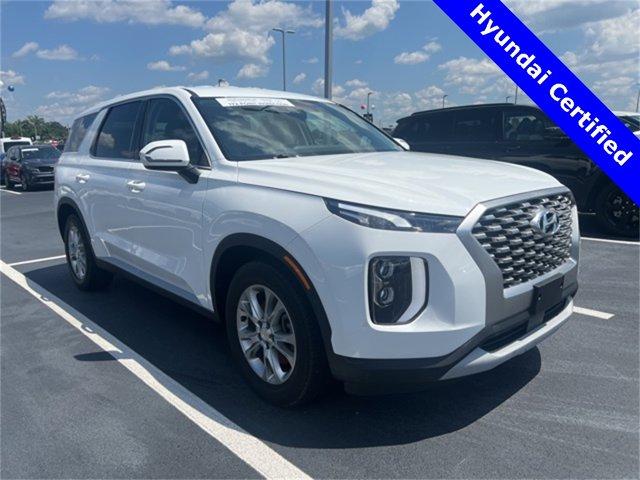 used 2022 Hyundai Palisade car, priced at $30,498