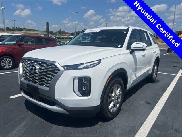 used 2022 Hyundai Palisade car, priced at $30,498