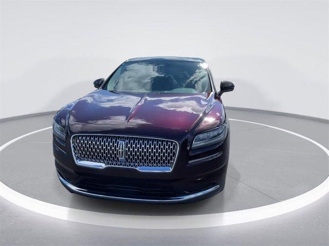 used 2022 Lincoln Nautilus car, priced at $35,996