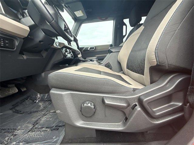 used 2023 Ford Bronco car, priced at $49,788