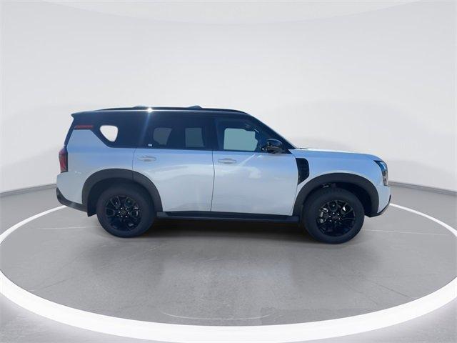 new 2025 Nissan Armada car, priced at $71,204