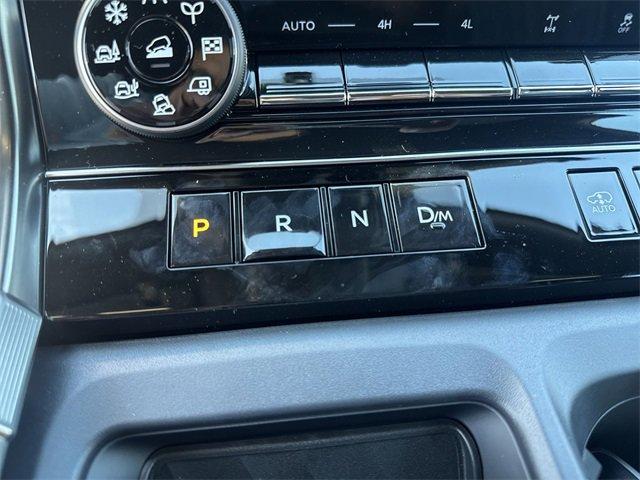 new 2025 Nissan Armada car, priced at $71,204