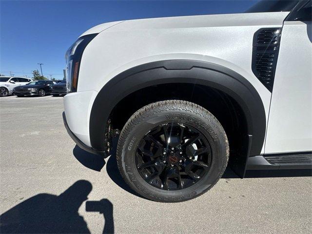 new 2025 Nissan Armada car, priced at $71,204