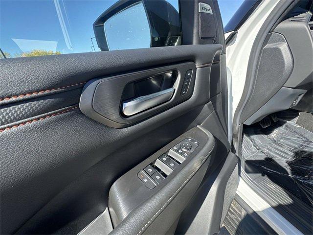 new 2025 Nissan Armada car, priced at $71,204