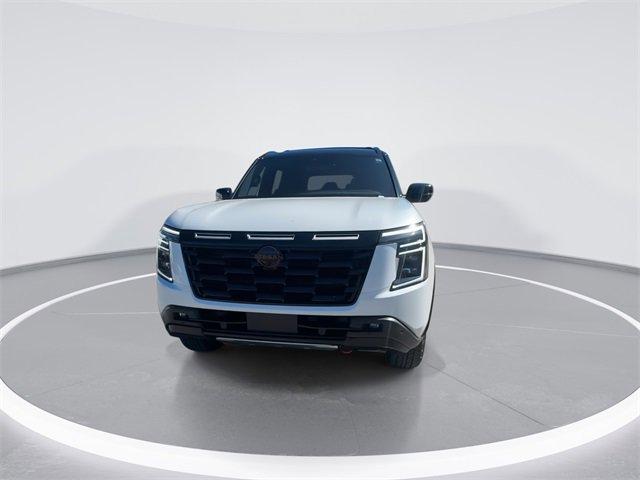 new 2025 Nissan Armada car, priced at $71,204