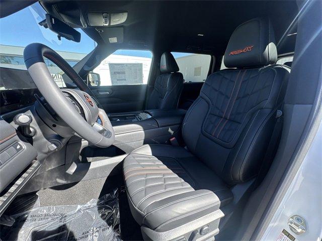 new 2025 Nissan Armada car, priced at $71,204