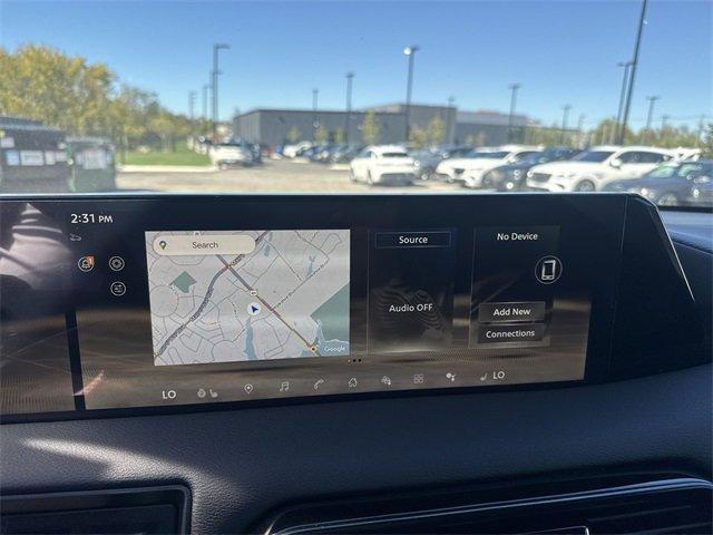 new 2025 Nissan Armada car, priced at $71,204