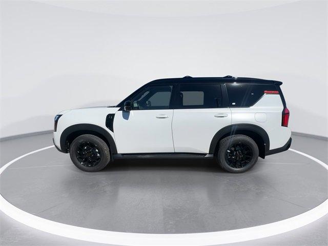 new 2025 Nissan Armada car, priced at $71,204
