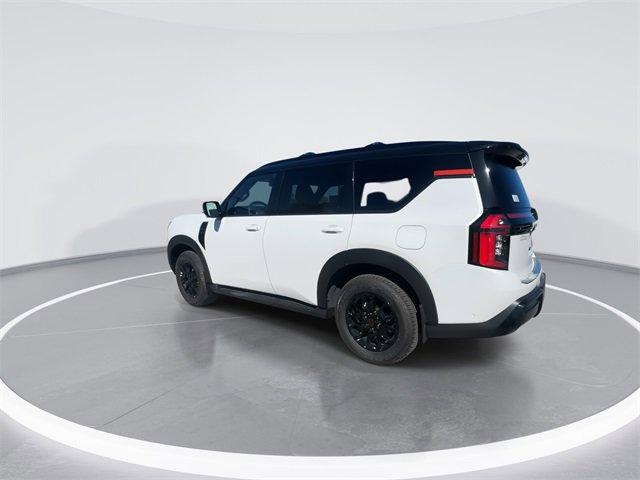 new 2025 Nissan Armada car, priced at $71,204