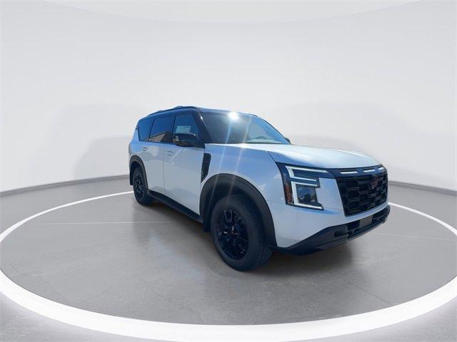 new 2025 Nissan Armada car, priced at $71,204