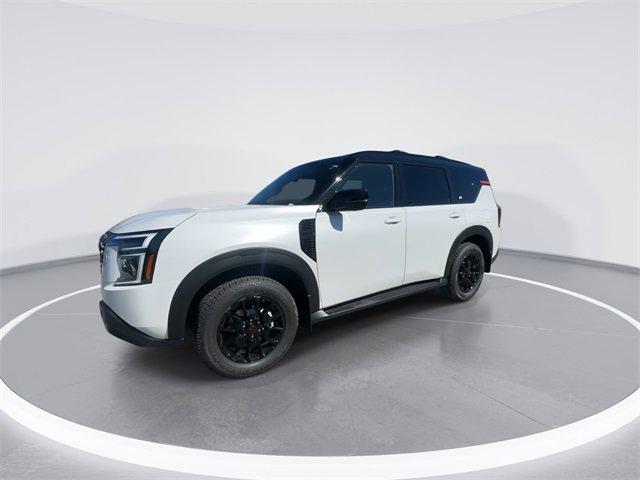 new 2025 Nissan Armada car, priced at $71,204