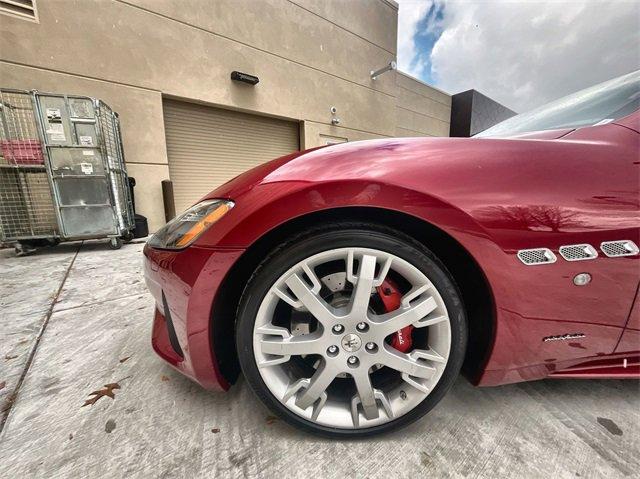 used 2018 Maserati GranTurismo car, priced at $44,788