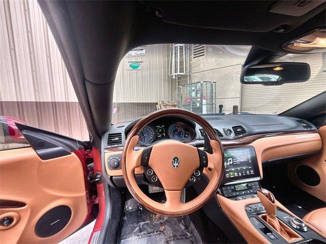 used 2018 Maserati GranTurismo car, priced at $44,788