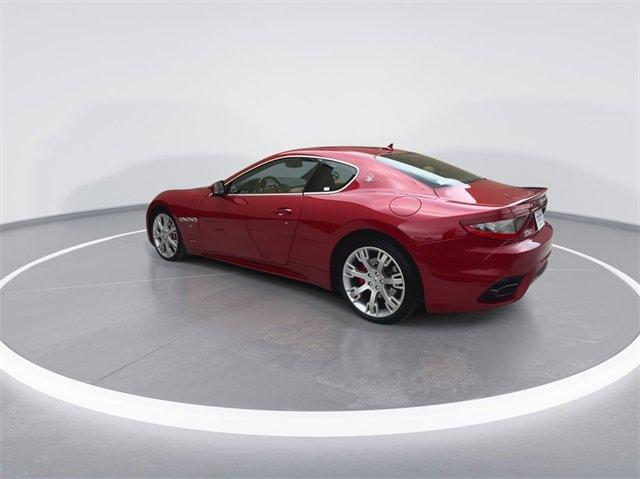 used 2018 Maserati GranTurismo car, priced at $44,788