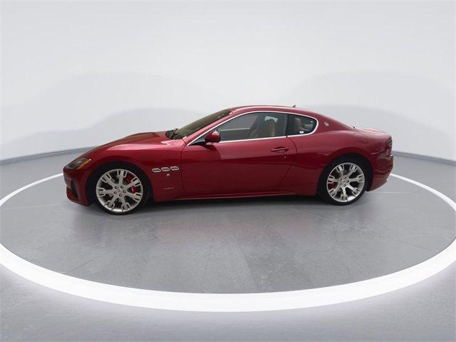 used 2018 Maserati GranTurismo car, priced at $44,788