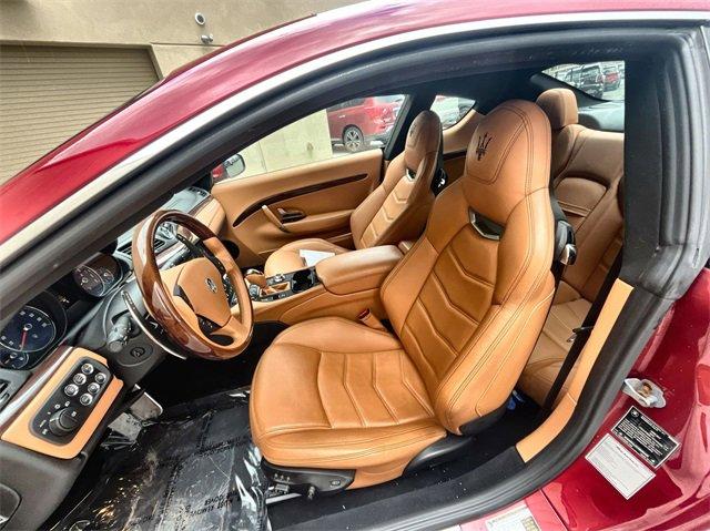 used 2018 Maserati GranTurismo car, priced at $44,788