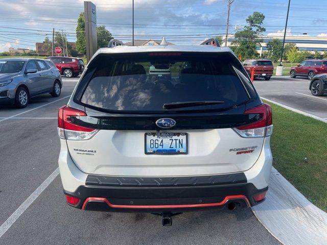 used 2019 Subaru Forester car, priced at $22,088