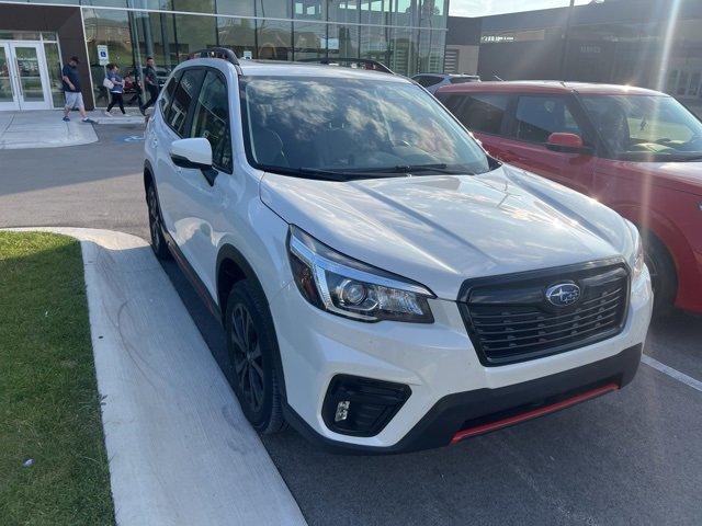 used 2019 Subaru Forester car, priced at $22,088