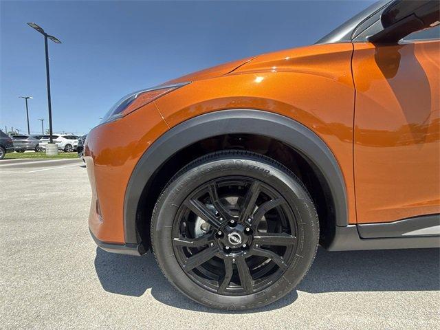 used 2023 Nissan Kicks car, priced at $20,788