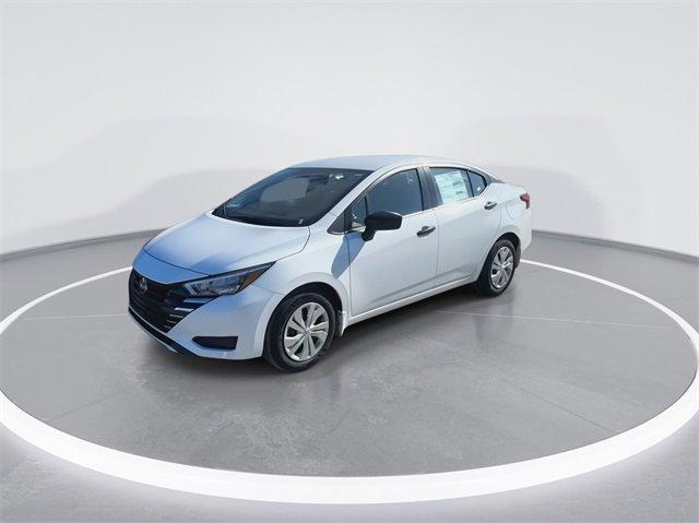 new 2025 Nissan Versa car, priced at $19,914