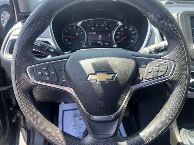 used 2020 Chevrolet Equinox car, priced at $13,998