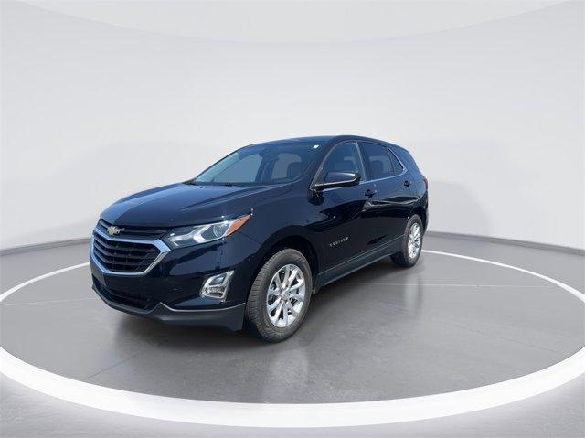 used 2020 Chevrolet Equinox car, priced at $13,998