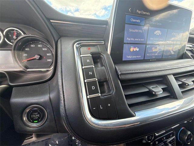 used 2021 Chevrolet Tahoe car, priced at $40,997
