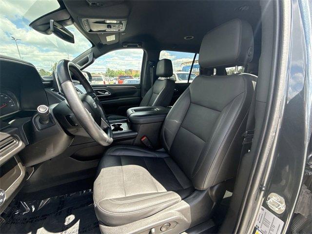 used 2021 Chevrolet Tahoe car, priced at $40,997