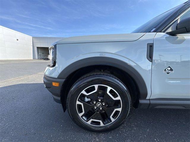 used 2021 Ford Bronco Sport car, priced at $26,237