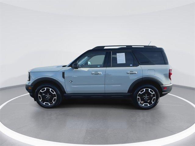 used 2021 Ford Bronco Sport car, priced at $26,237