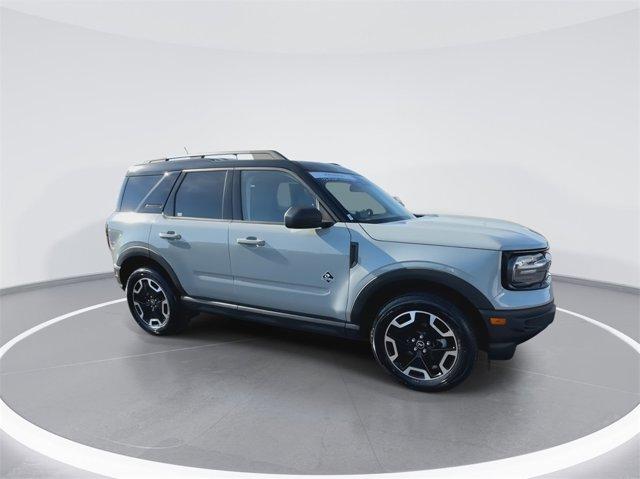 used 2021 Ford Bronco Sport car, priced at $26,237