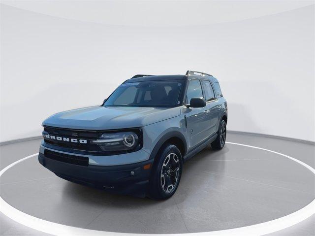 used 2021 Ford Bronco Sport car, priced at $26,237