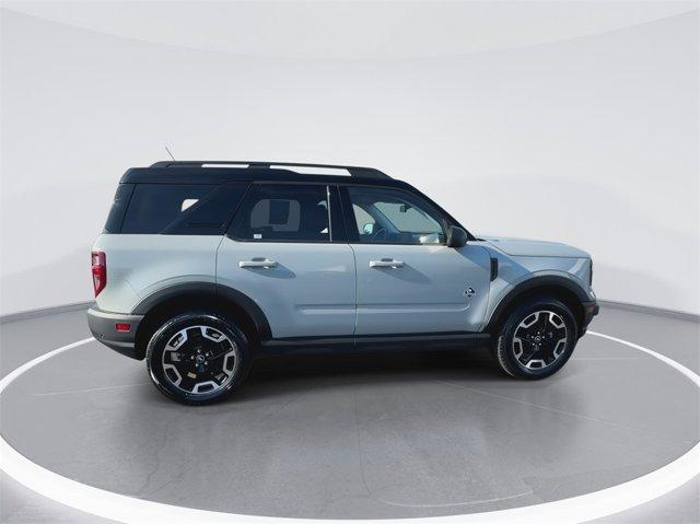 used 2021 Ford Bronco Sport car, priced at $26,237