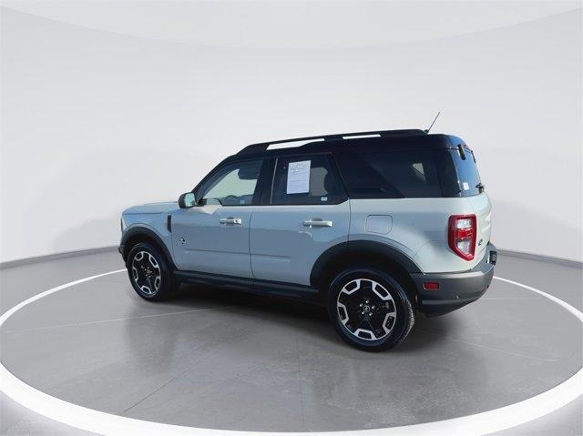 used 2021 Ford Bronco Sport car, priced at $26,237