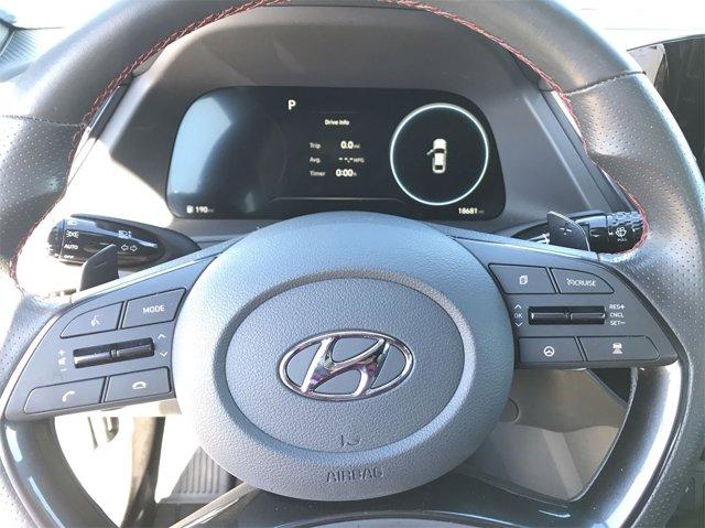 used 2022 Hyundai Sonata car, priced at $26,950