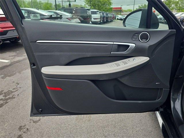 used 2022 Hyundai Sonata car, priced at $23,600