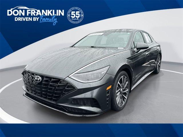 used 2022 Hyundai Sonata car, priced at $23,600