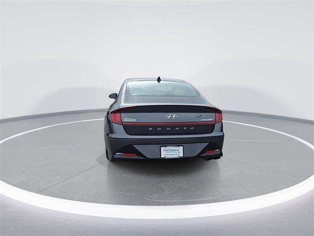 used 2022 Hyundai Sonata car, priced at $23,600