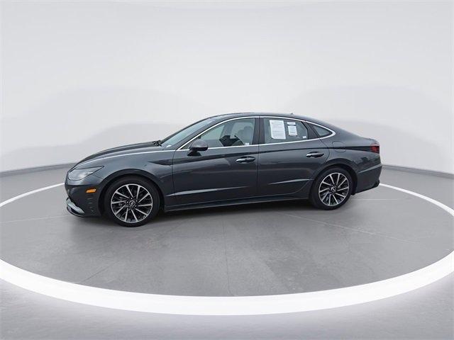used 2022 Hyundai Sonata car, priced at $23,600