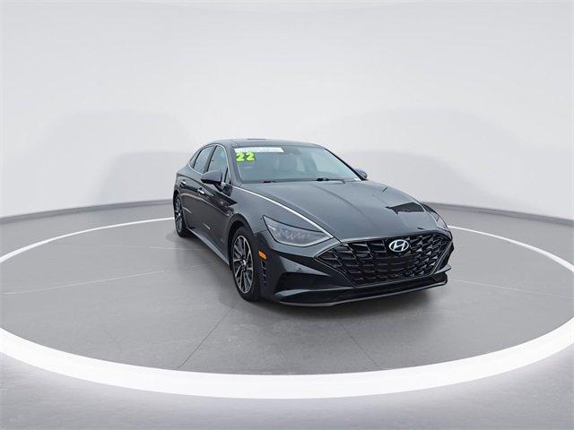 used 2022 Hyundai Sonata car, priced at $23,600