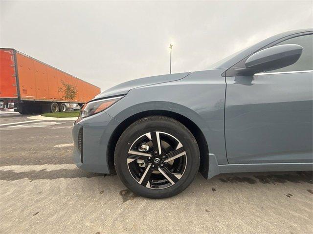 new 2025 Nissan Sentra car, priced at $23,640